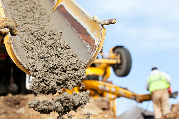 Best Concrete Driveway Installation in Midtown, TN